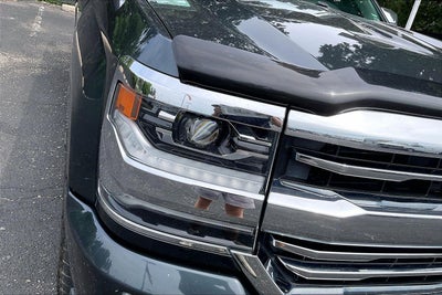 2018 Chevrolet Silverado 1500 High Country