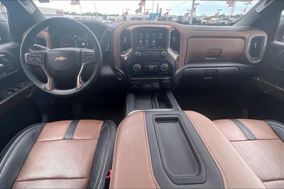 2022 Chevrolet Silverado 1500 LTD High Country