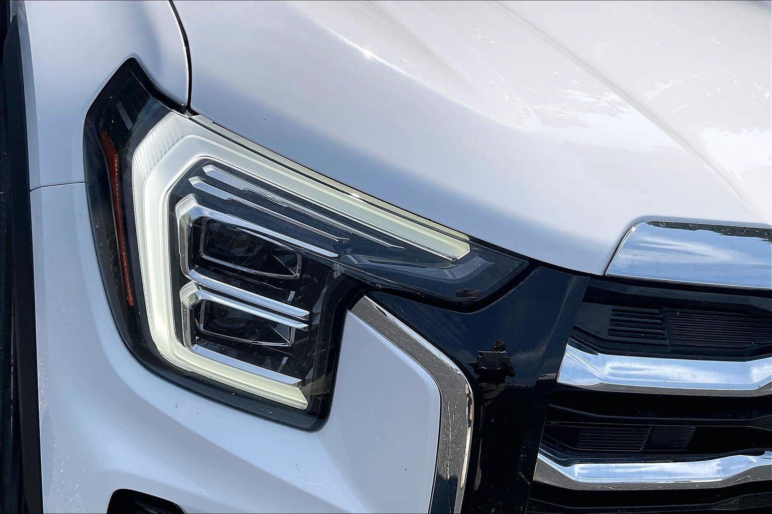 2025 GMC Terrain Elevation