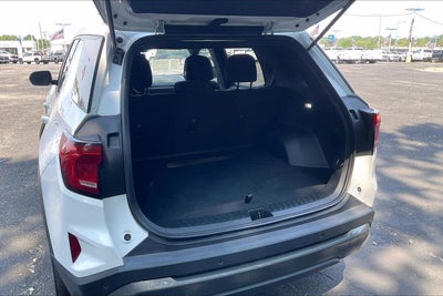 2025 GMC Terrain Elevation