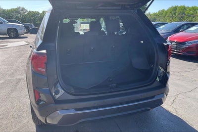 2025 GMC Terrain Elevation