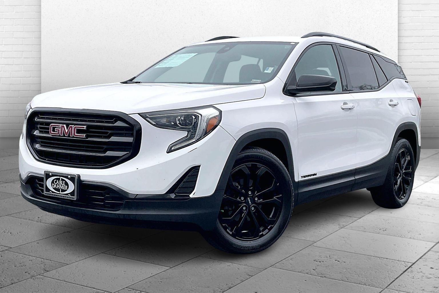 2020 GMC Terrain SLE