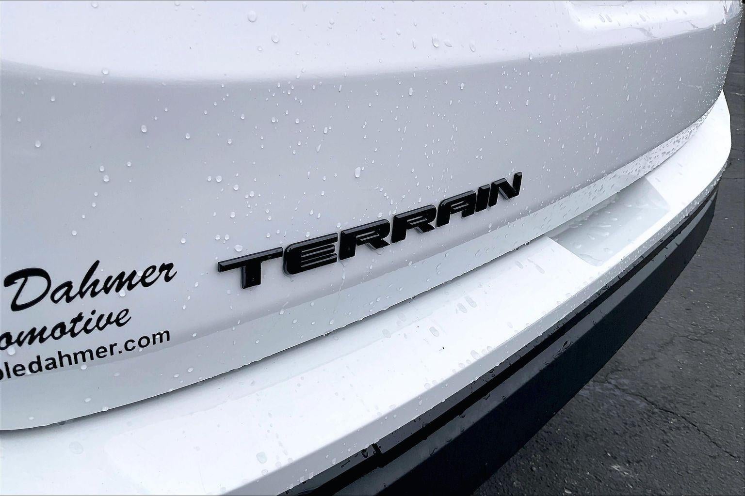 2020 GMC Terrain SLE