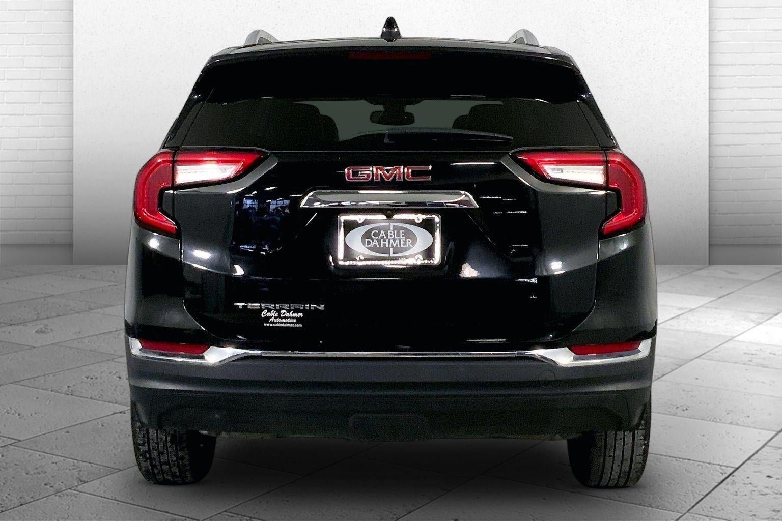 2024 GMC Terrain SLT