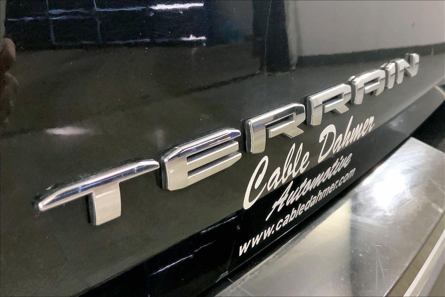 2024 GMC Terrain SLT