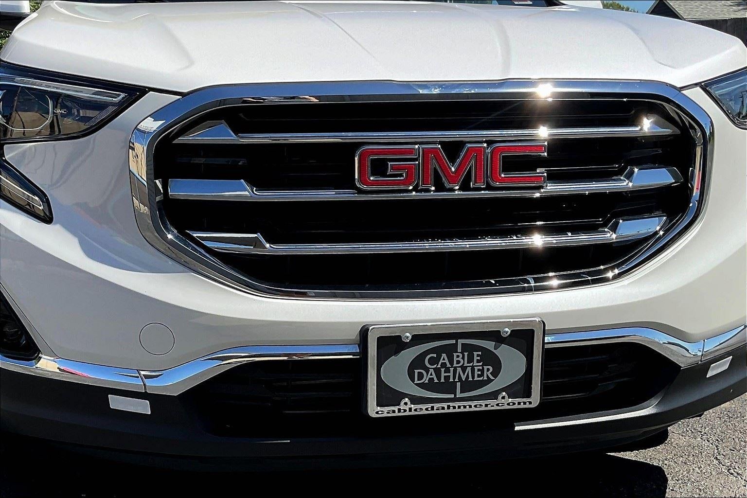 2020 GMC Terrain SLT