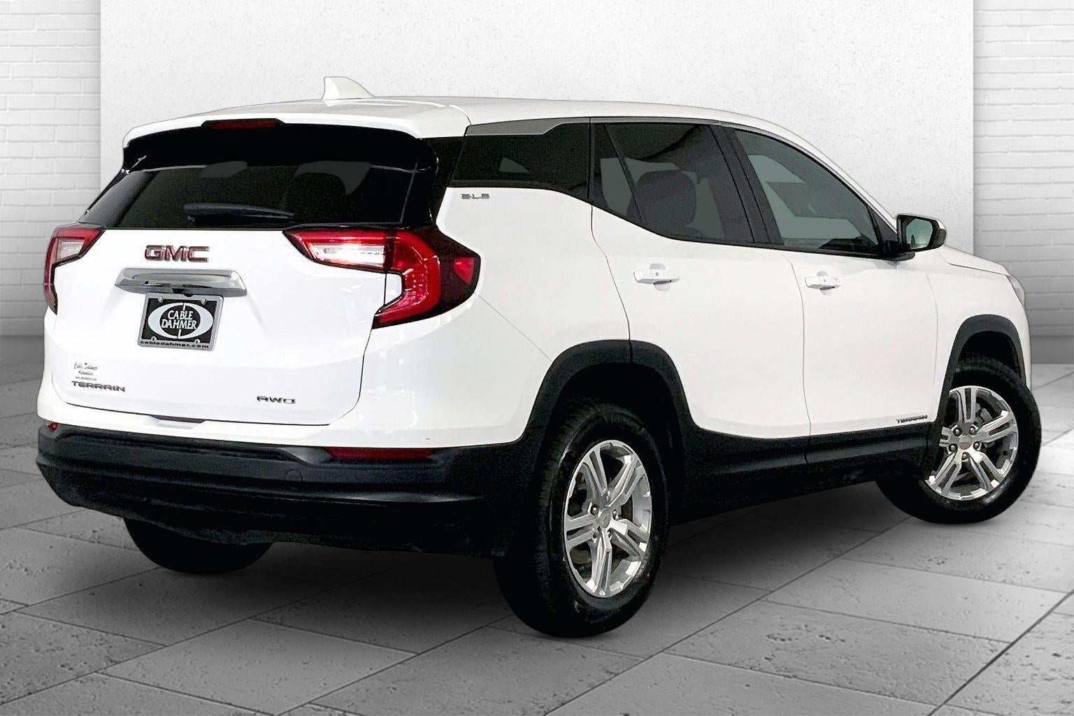 2024 GMC Terrain SLE