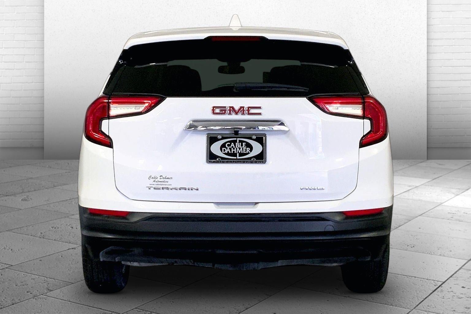 2024 GMC Terrain SLE