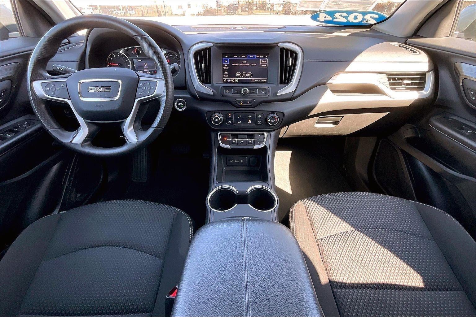 2024 GMC Terrain SLE