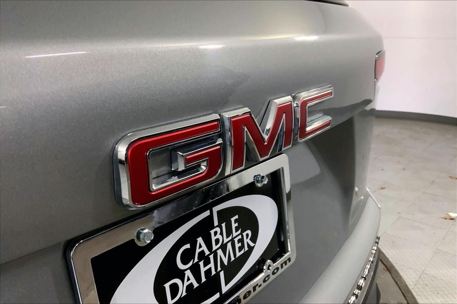 2025 GMC Terrain Elevation
