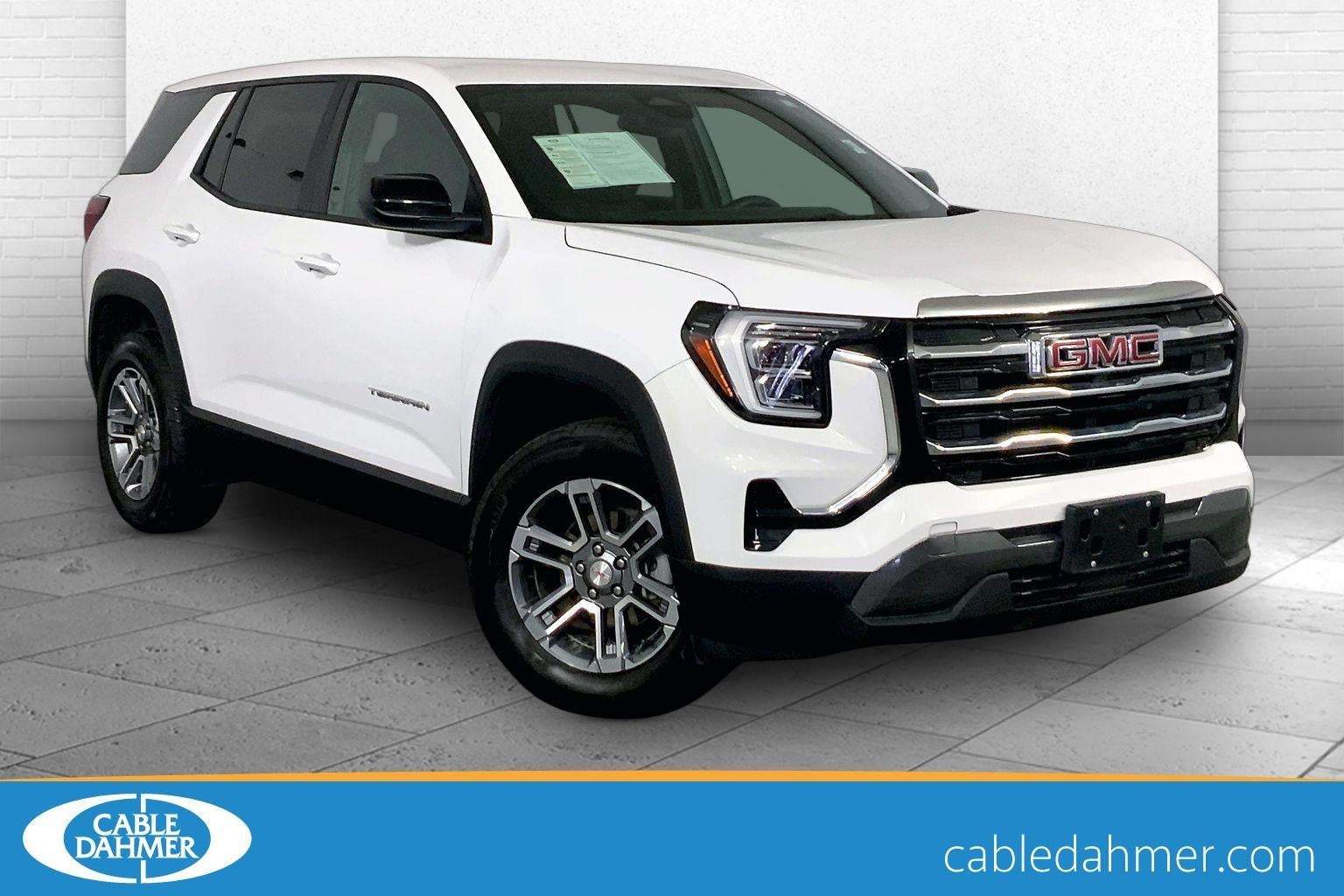 2025 GMC Terrain Elevation