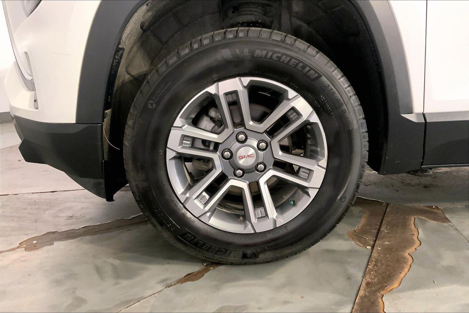 2025 GMC Terrain Elevation