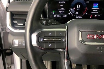 2025 GMC Terrain Elevation