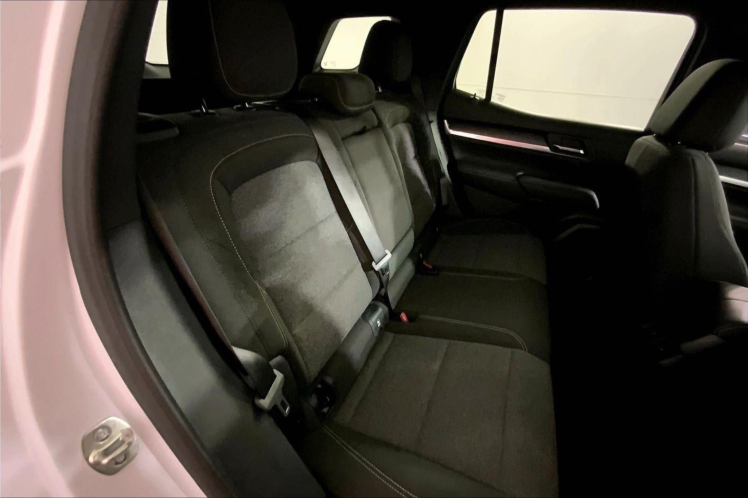 2025 GMC Terrain Elevation