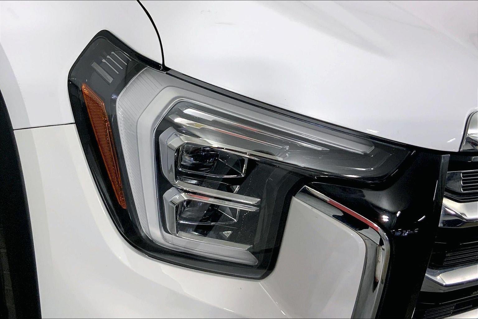 2025 GMC Terrain Elevation