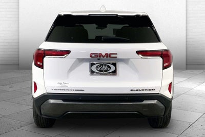 2025 GMC Terrain Elevation