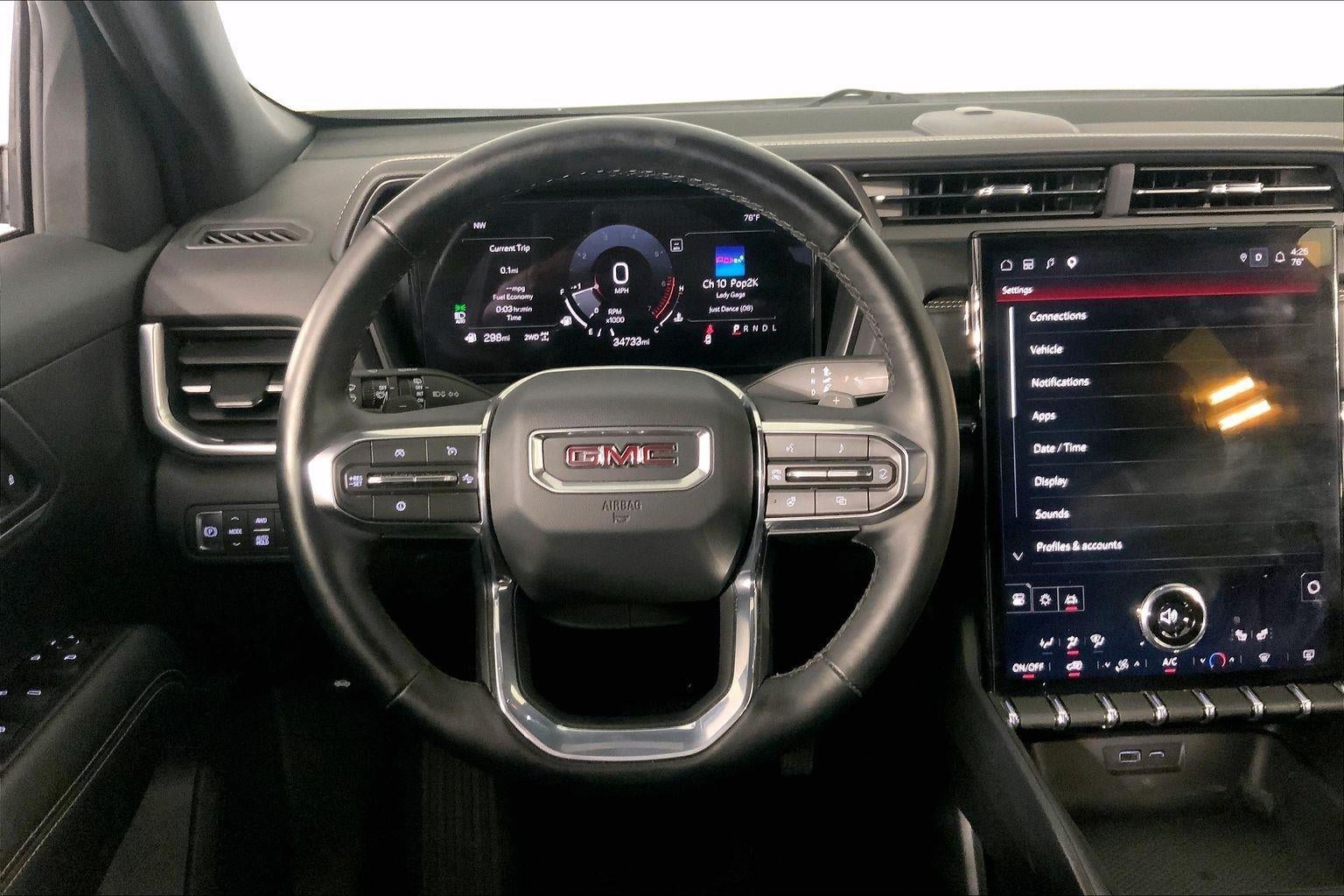 2025 GMC Terrain Elevation