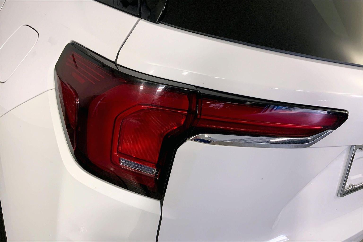 2025 GMC Terrain Elevation