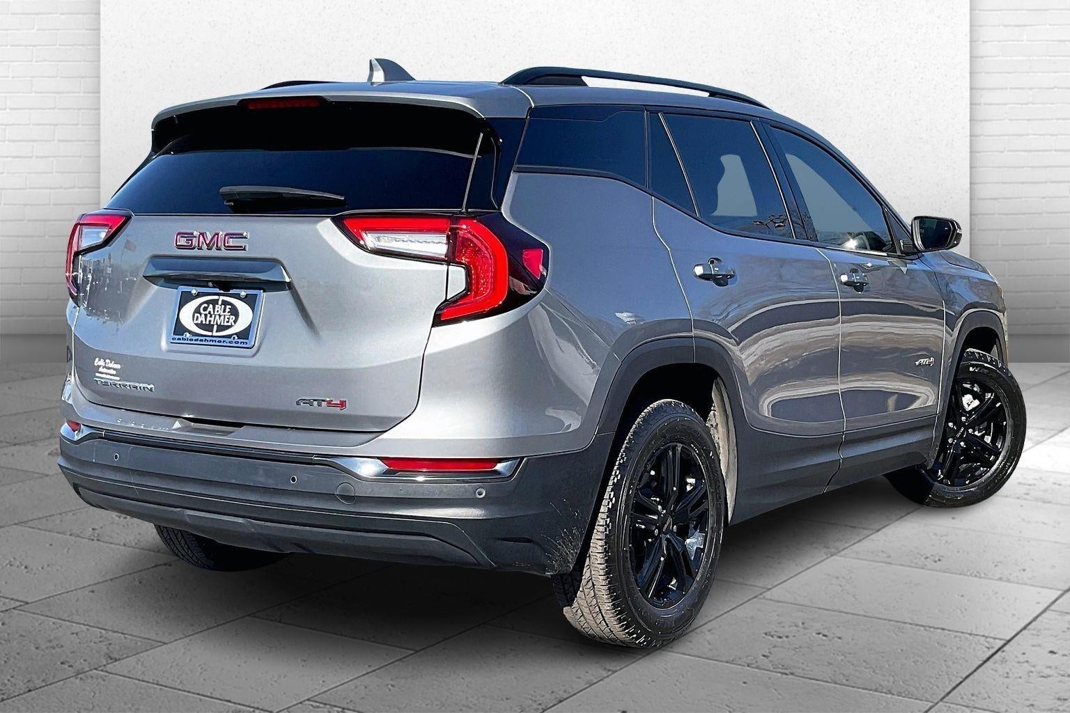 2024 GMC Terrain AT4