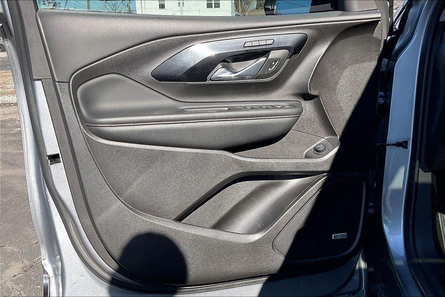 2024 GMC Terrain AT4