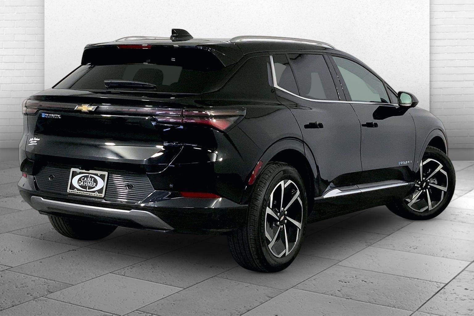 2025 Chevrolet Equinox EV LT