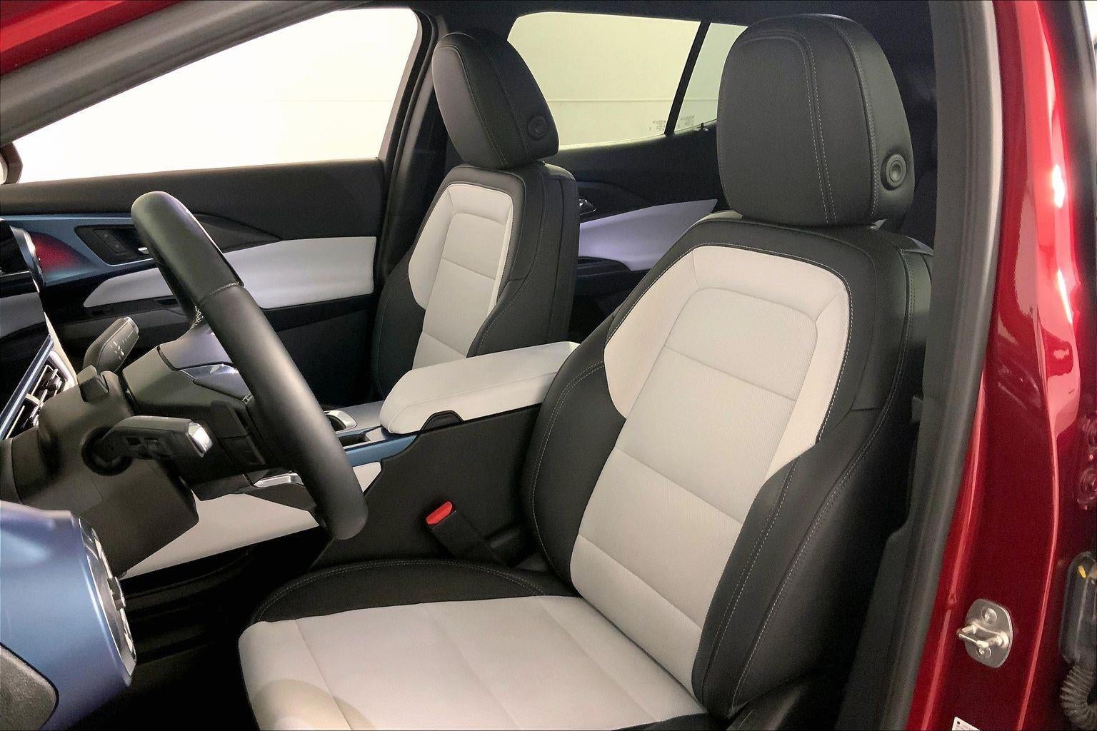 2024 Chevrolet Equinox EV 2LT