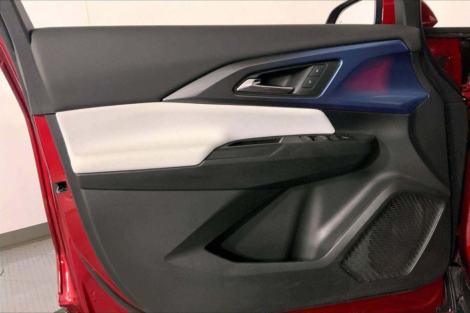 2024 Chevrolet Equinox EV 2LT