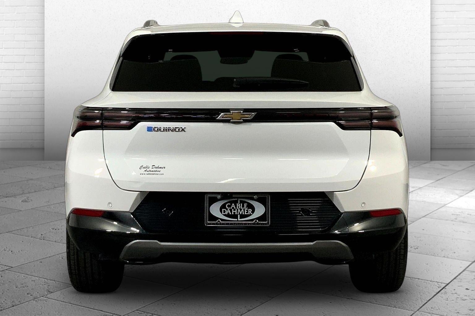 2025 Chevrolet Equinox EV LT