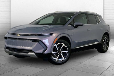 2025 Chevrolet Equinox EV LT