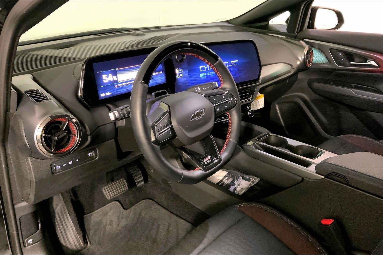 2024 Chevrolet Equinox EV RS