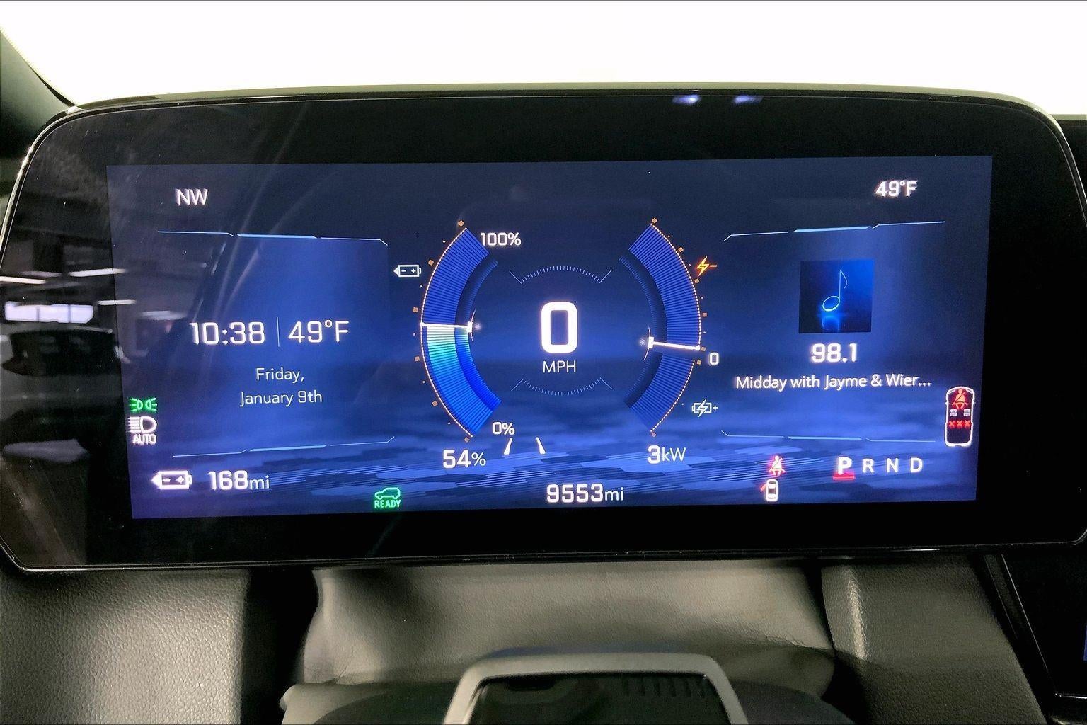 2024 Chevrolet Equinox EV RS