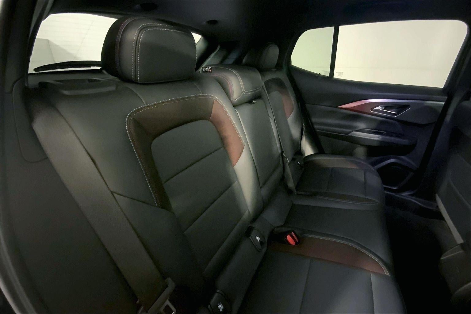 2024 Chevrolet Equinox EV RS