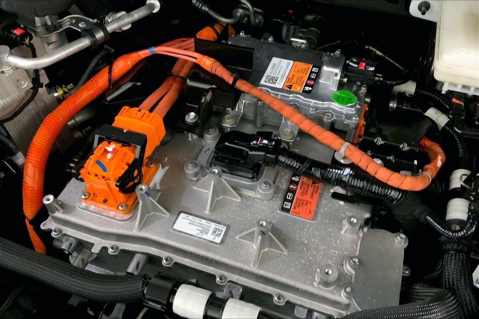 2024 Chevrolet Equinox EV RS