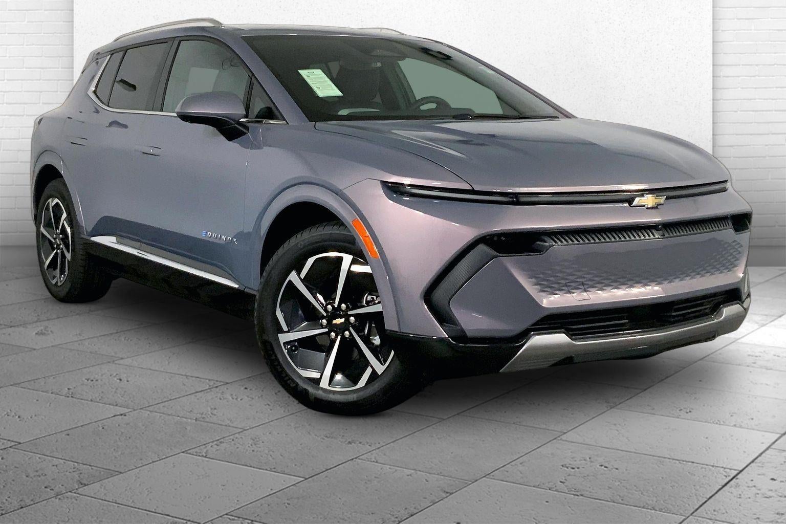 2025 Chevrolet Equinox EV LT