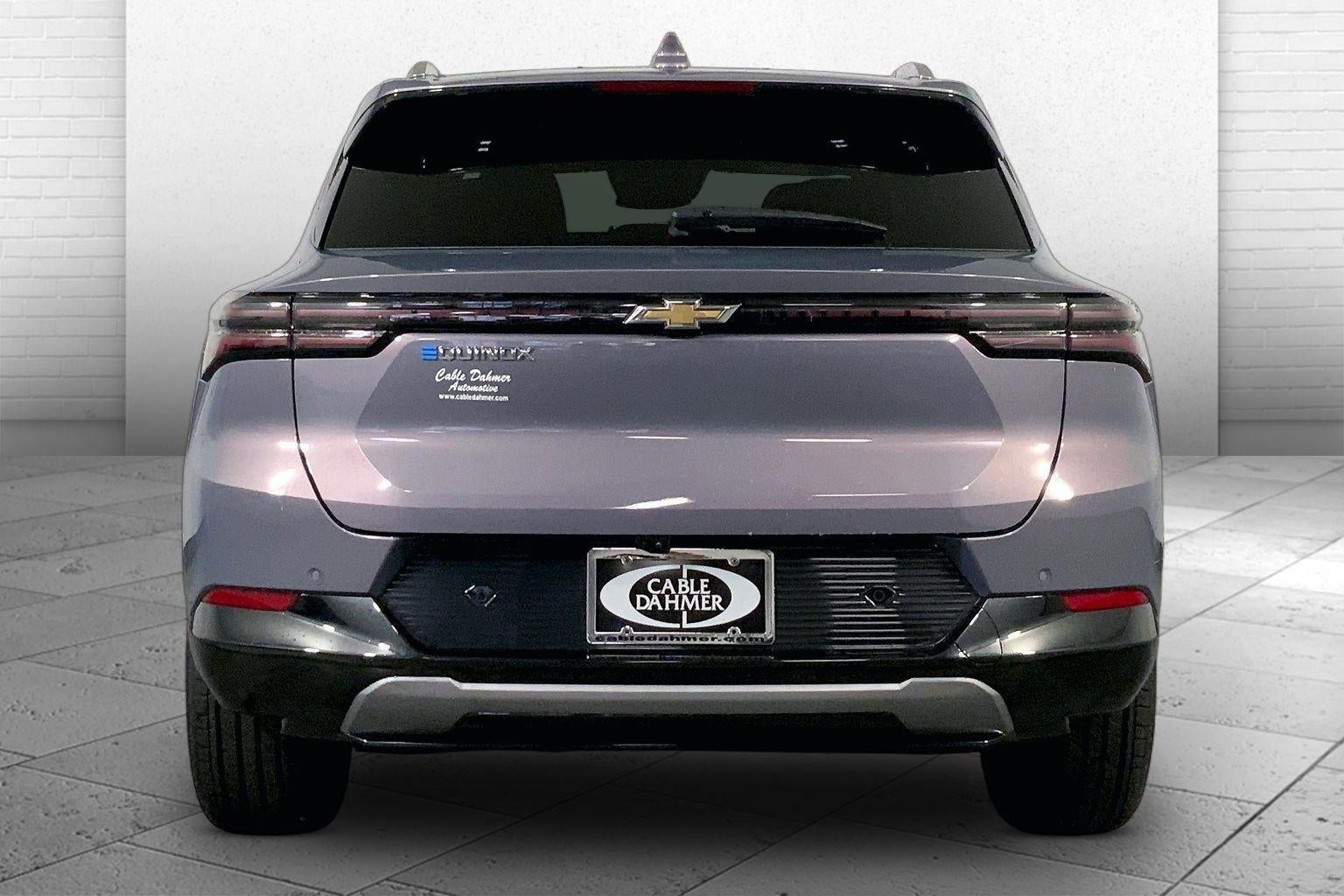 2025 Chevrolet Equinox EV LT