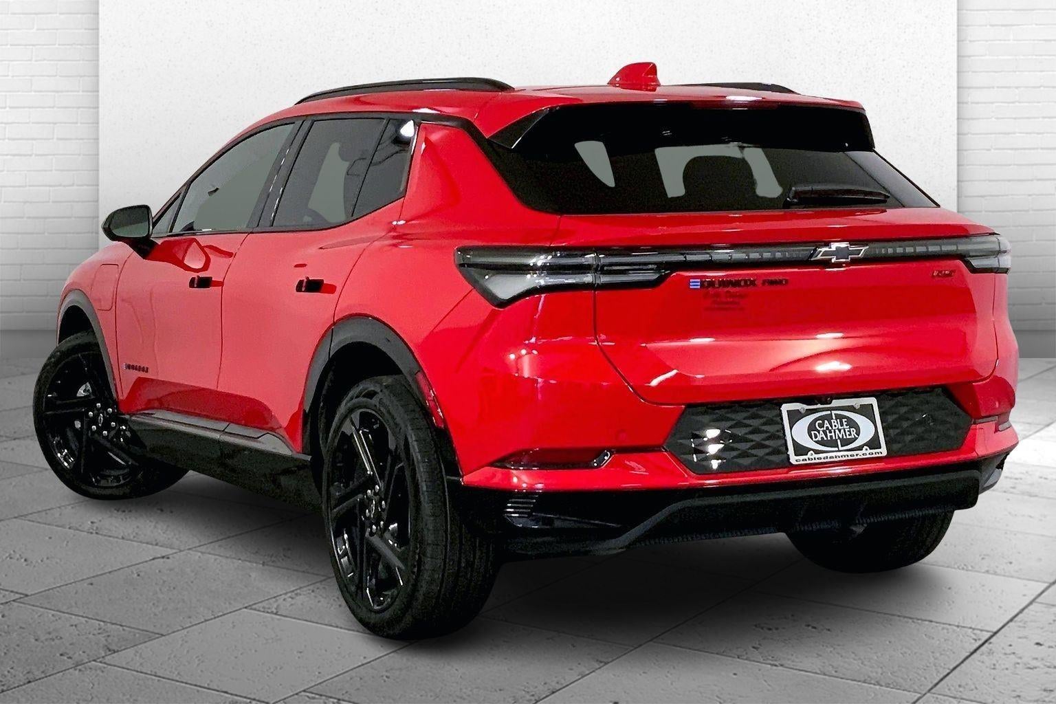 2024 Chevrolet Equinox EV 3RS