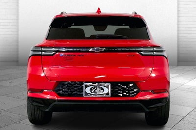 2024 Chevrolet Equinox EV 3RS