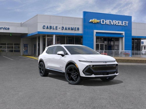 2025 Chevrolet Equinox EV RS