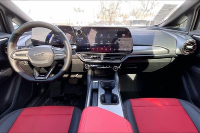 2025 Chevrolet Equinox EV RS