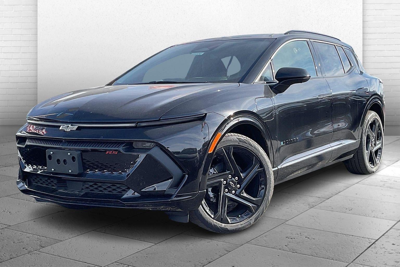 2026 Chevrolet Equinox EV RS