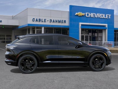 2026 Chevrolet Equinox EV RS