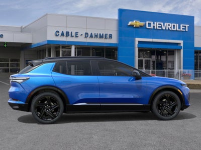 2025 Chevrolet Equinox EV RS