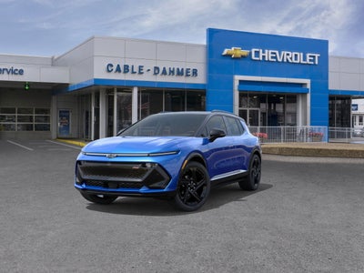 2025 Chevrolet Equinox EV RS