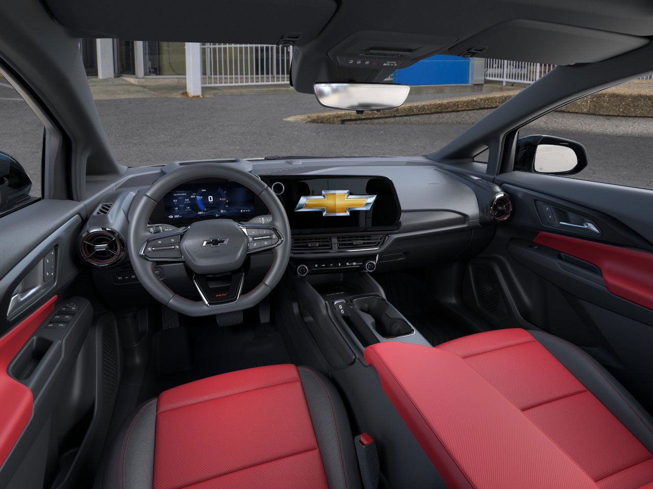 2026 Chevrolet Equinox EV RS