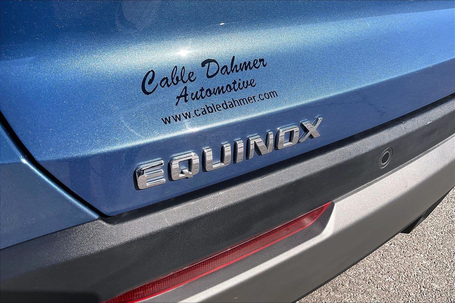 2025 Chevrolet Equinox LT