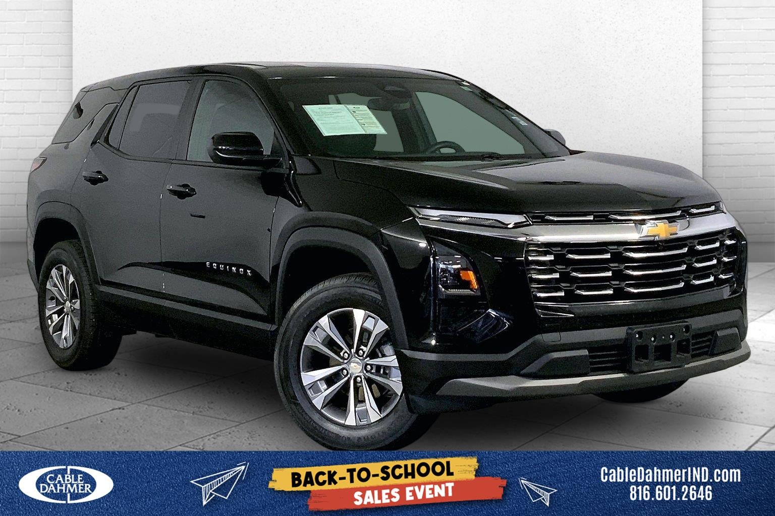 2025 Chevrolet Equinox LT