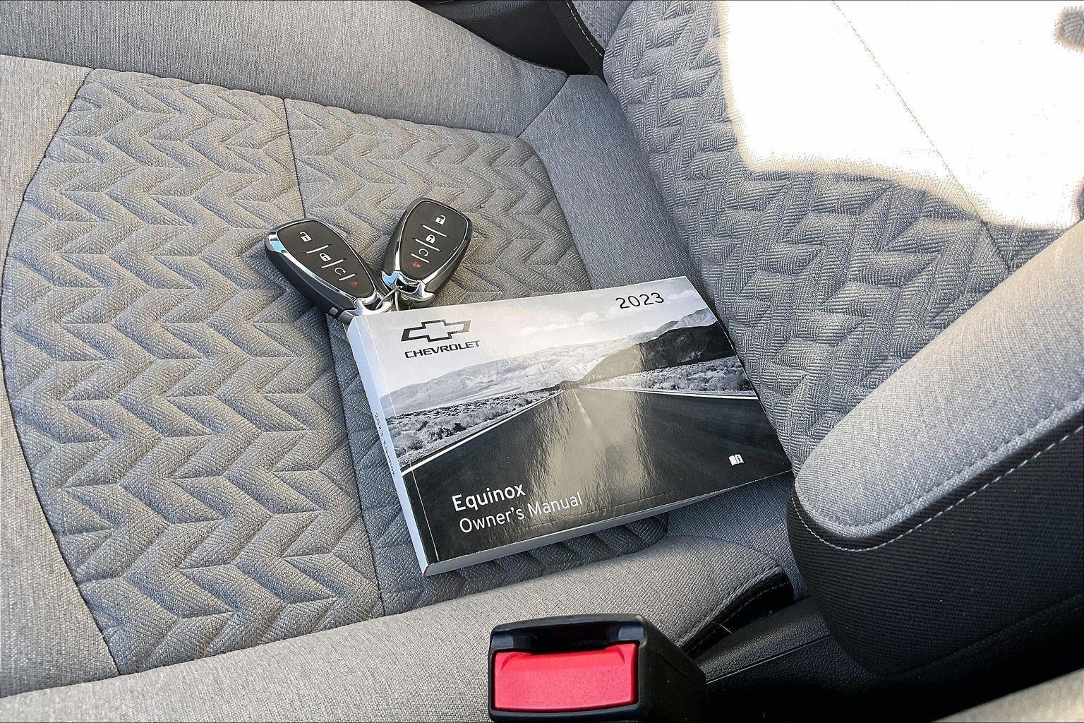 2023 Chevrolet Equinox LT