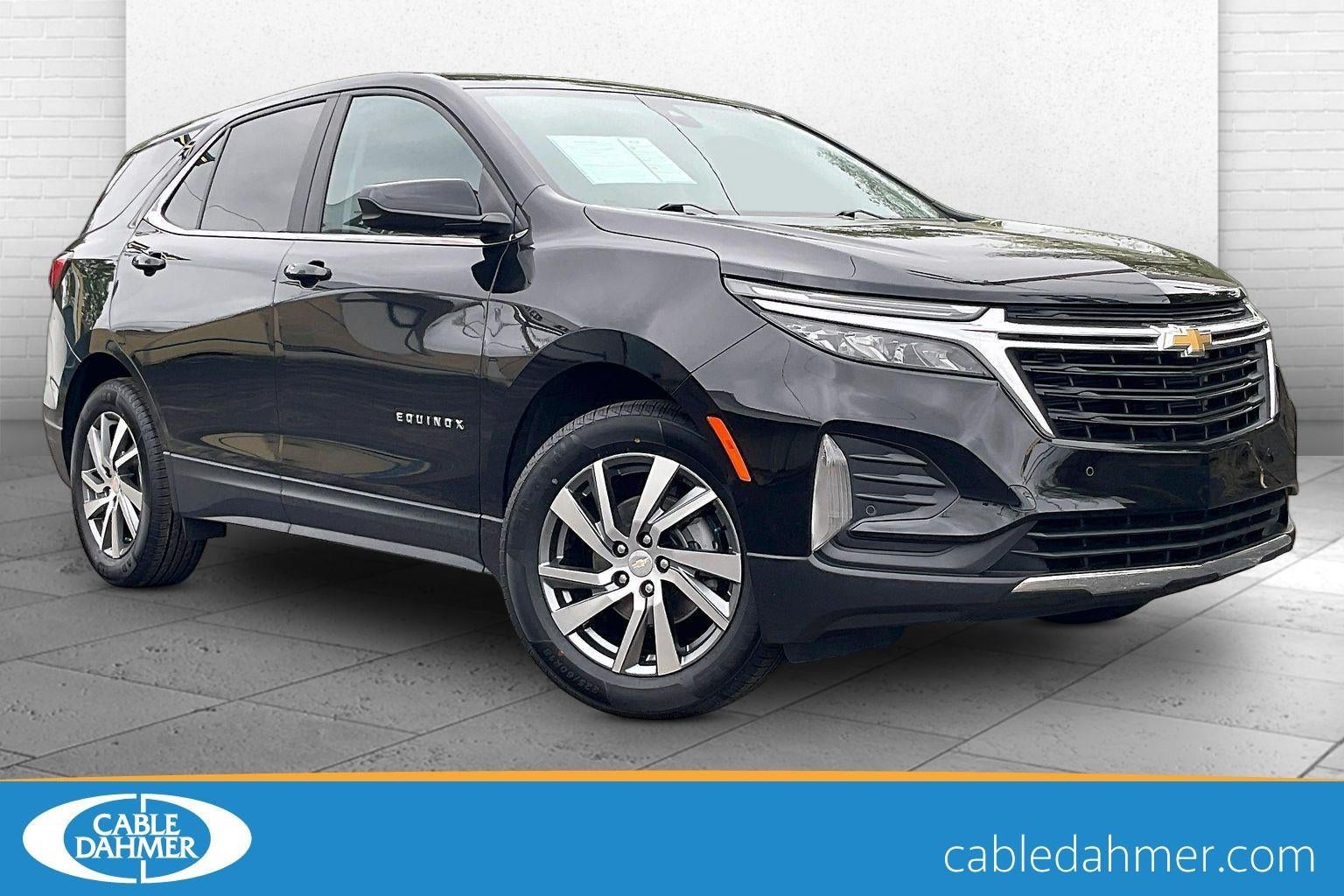2024 Chevrolet Equinox