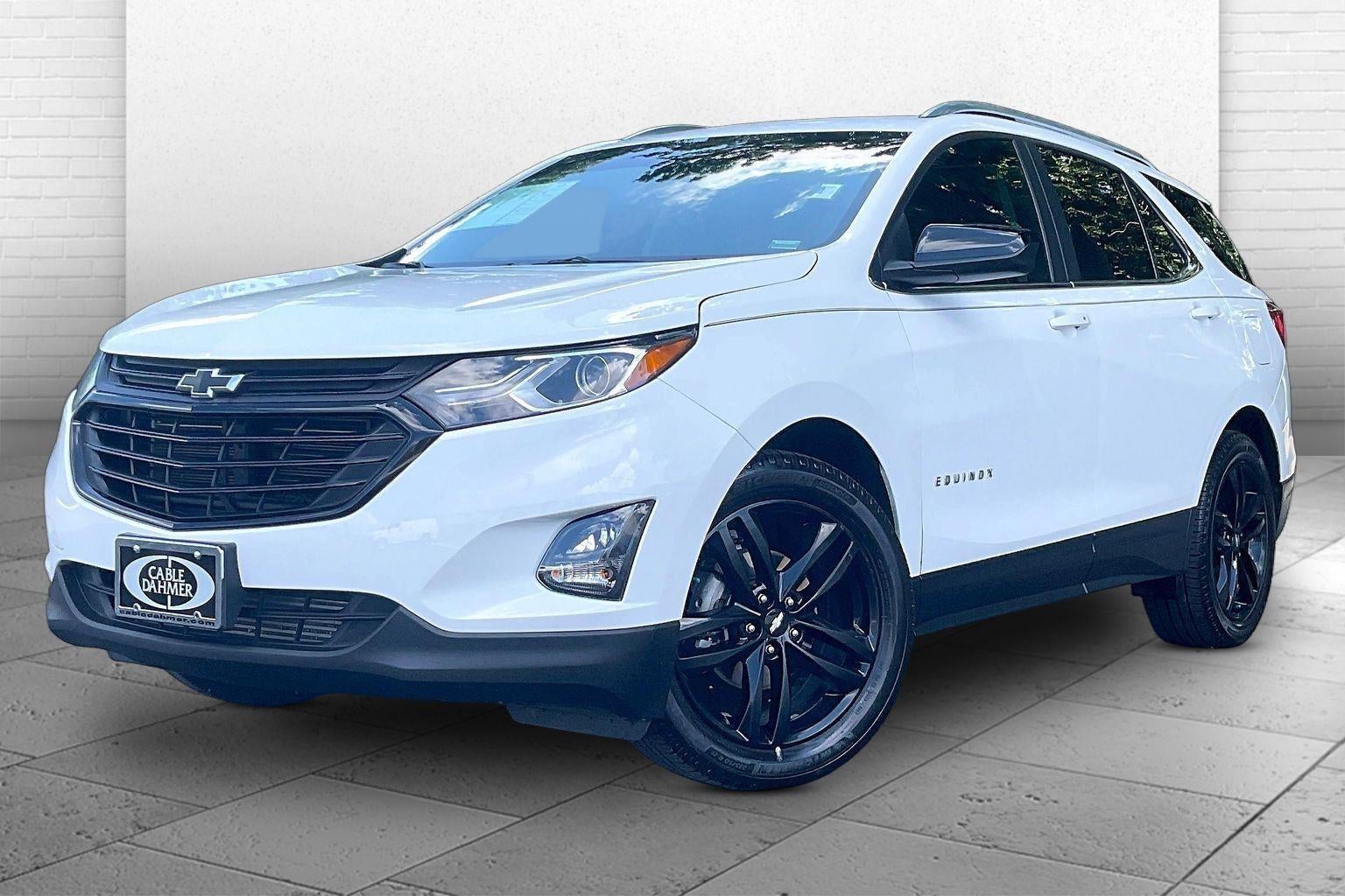 2021 Chevrolet Equinox LT
