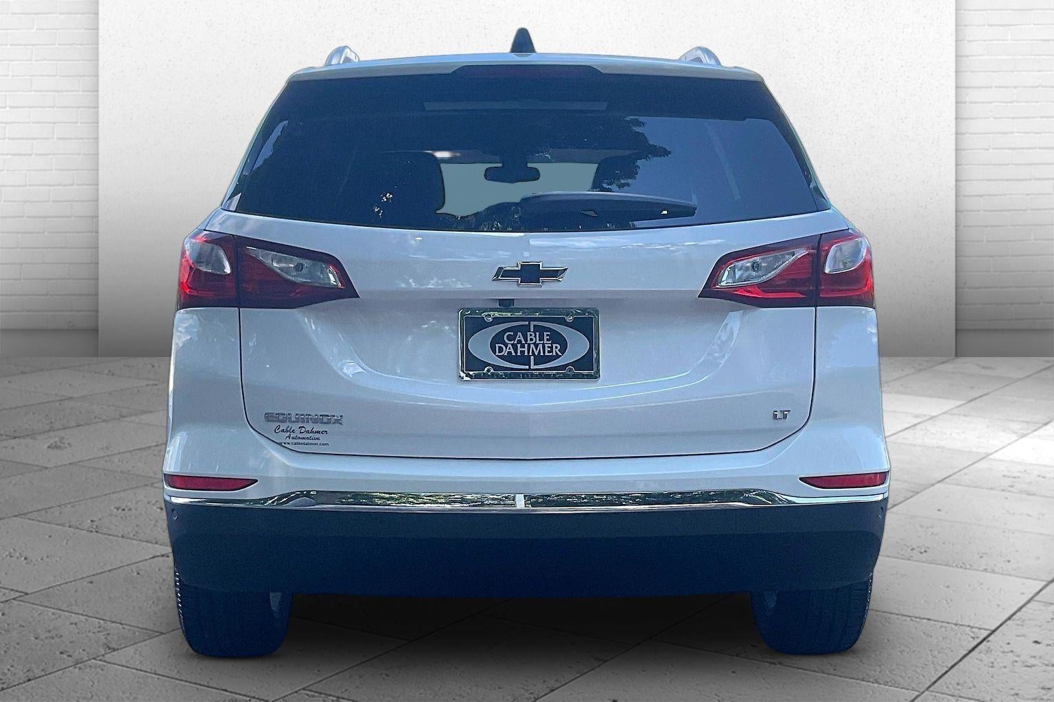 2021 Chevrolet Equinox LT